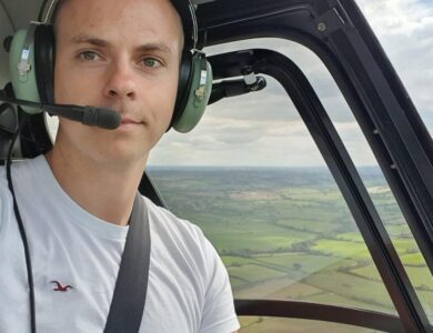 Adam Gillespie Air Traffic Controller