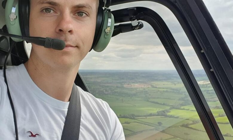 Adam Gillespie Air Traffic Controller