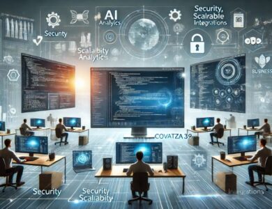 How Covatza3.9 Software Created