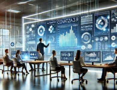 How Covatza3.9 Software Is Helpful