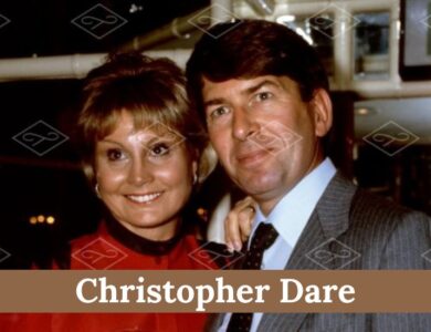 Christopher Dare