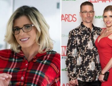Cory Chase Husband