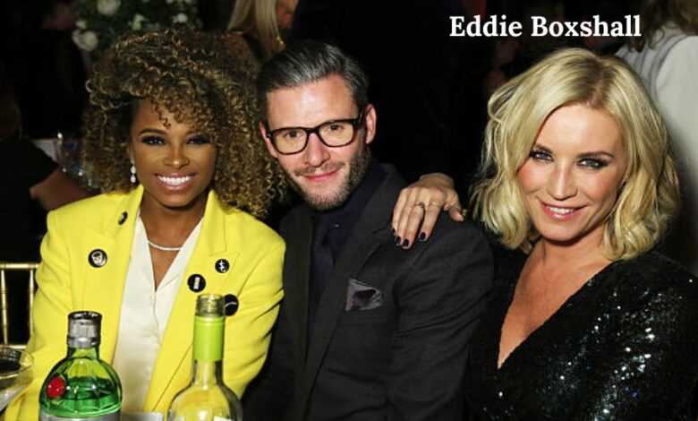 Eddie Boxshall