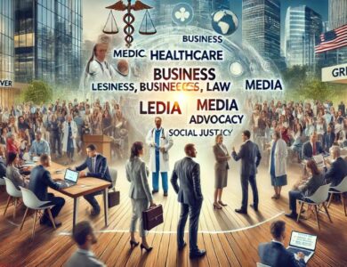 Greg Glover Influencing Societal Changes