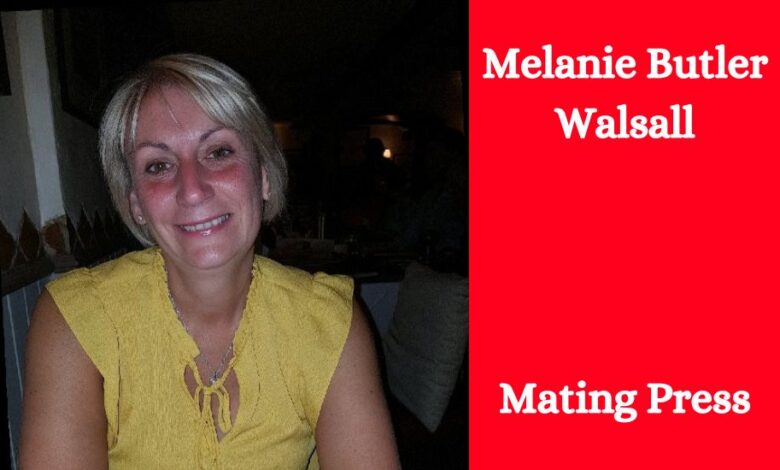 Melanie Butler Walsall