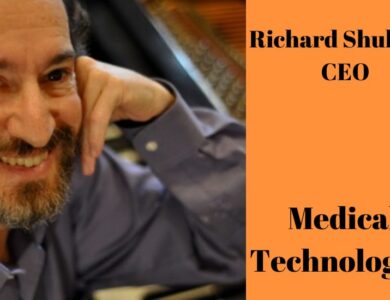 Richard Shulman CEO