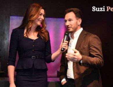 Suzi Perry