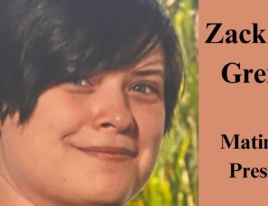 Zackari Greif